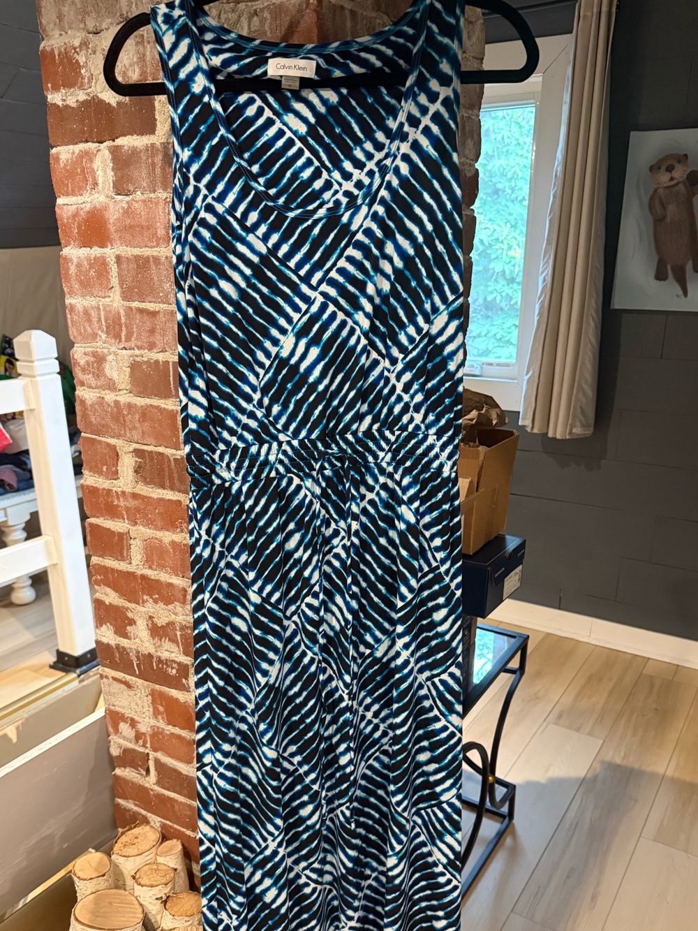 Calvin Klein Full length Dress